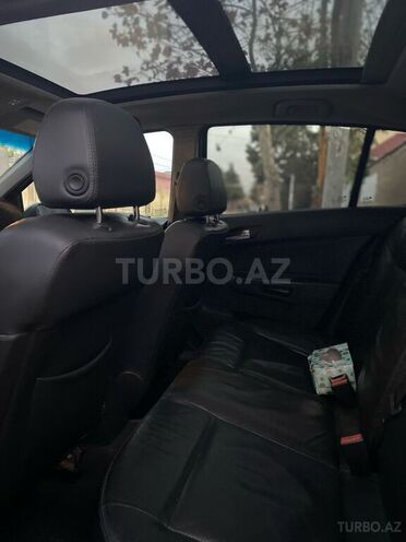 Opel Astra 2008, 160,000 km - 1.8 l - Bakı