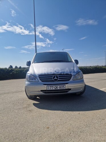 Mercedes Vito 115 2006, 262,000 km - 2.2 л - Bakı