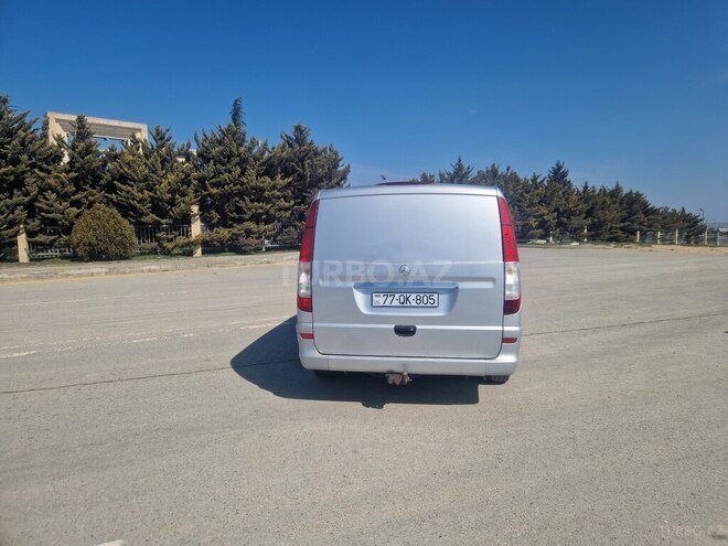 Mercedes Vito 115 2006, 262,000 km - 2.2 л - Bakı