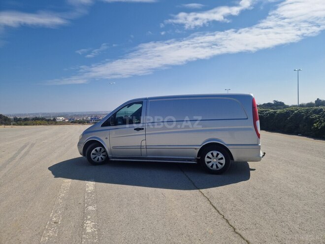 Mercedes Vito 115 2006, 262,000 km - 2.2 л - Bakı