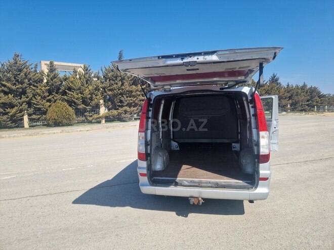 Mercedes Vito 115 2006, 262,000 km - 2.2 л - Bakı
