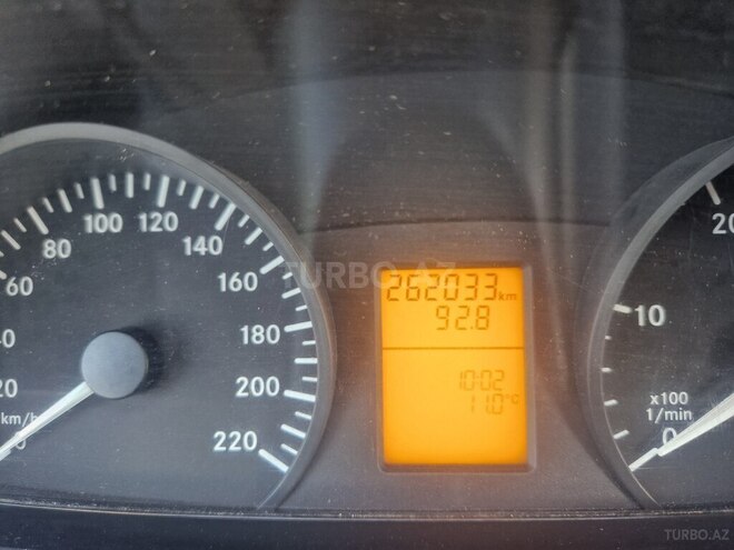 Mercedes Vito 115 2006, 262,000 km - 2.2 л - Bakı