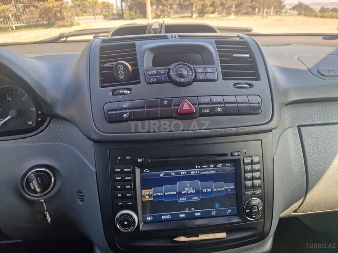 Mercedes Vito 115 2006, 262,000 km - 2.2 л - Bakı