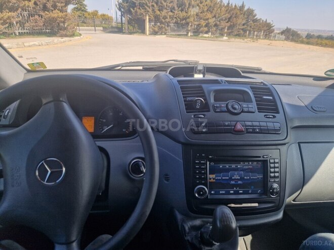 Mercedes Vito 115 2006, 262,000 km - 2.2 л - Bakı