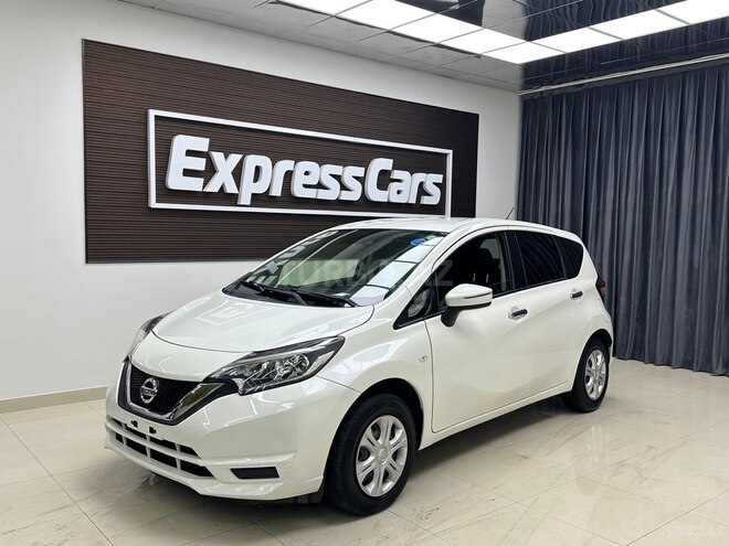 Nissan Note 2019, 61,000 km - 1.2 л - Bakı