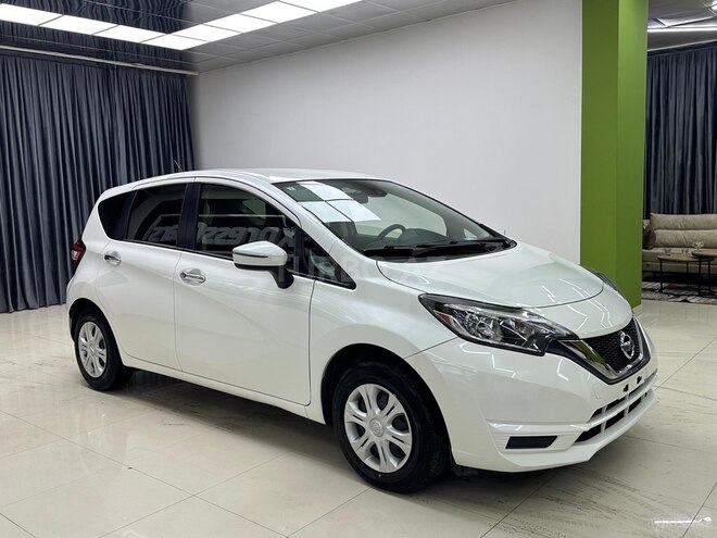 Nissan Note 2019, 61,000 km - 1.2 л - Bakı
