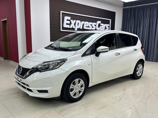 Nissan Note 2019, 61,000 km - 1.2 л - Bakı