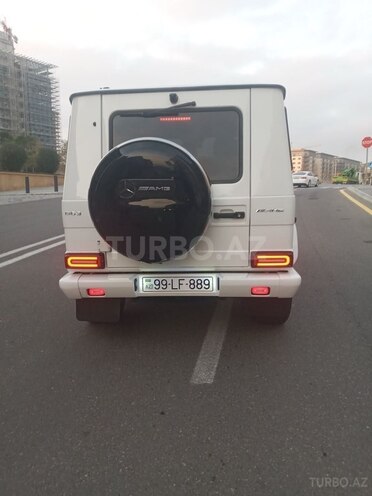 Mercedes G 500 2002, 311,000 km - 5.0 л - Bakı