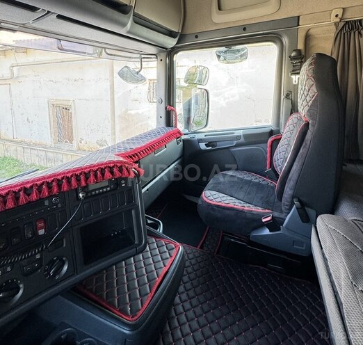 Scania R420 2011, 1,168,478 km - 12.0 l - Bakı