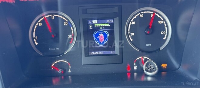 Scania R420 2011, 1,168,478 km - 12.0 l - Bakı
