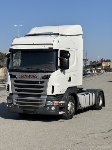 Scania R420 2011, 1,168,478 km - 12.0 l - Bakı