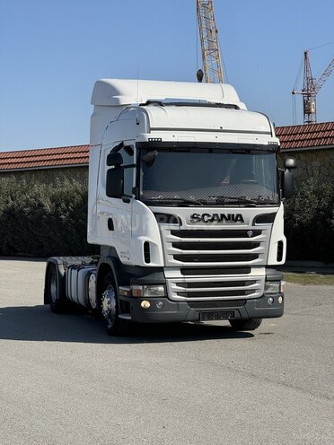 Scania R420 2011, 1,168,478 km - 12.0 l - Bakı