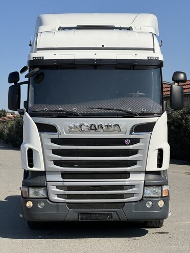 Scania R420 2011, 1,168,478 km - 12.0 l - Bakı