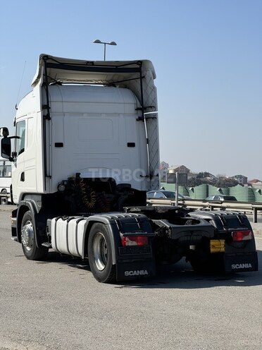 Scania R420 2011, 1,168,478 km - 12.0 l - Bakı