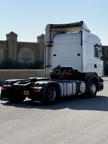 Scania R420 2011, 1,168,478 km - 12.0 l - Bakı
