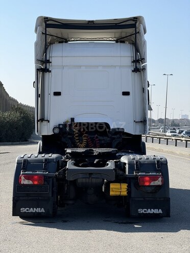 Scania R420 2011, 1,168,478 km - 12.0 l - Bakı