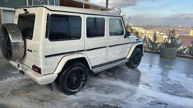 Mercedes G 500 2002, 311,000 km - 5.0 л - Bakı
