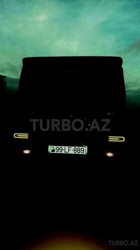 Mercedes G 500 2002, 311,000 km - 5.0 л - Bakı