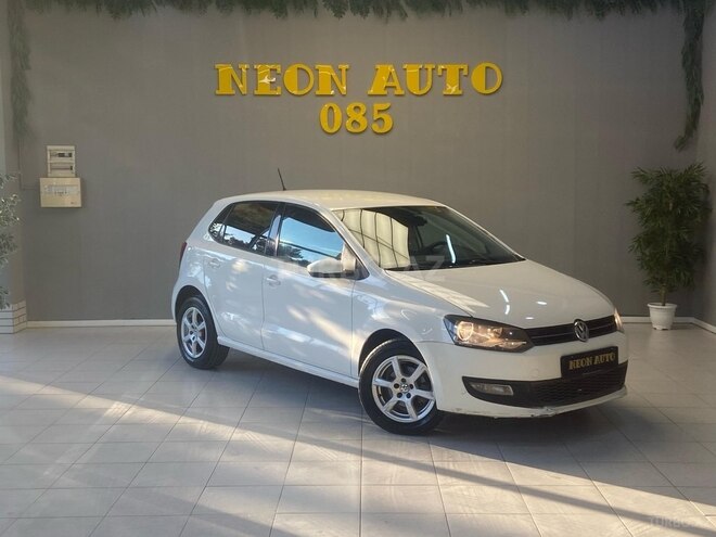 Volkswagen Polo 2010, 180,000 km - 1.4 л - Sumqayıt