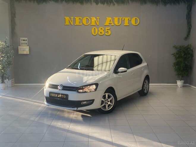 Volkswagen Polo 2010, 180,000 km - 1.4 л - Sumqayıt