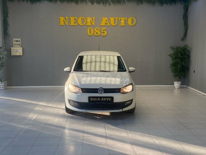 Volkswagen Polo 2010, 180,000 km - 1.4 л - Sumqayıt