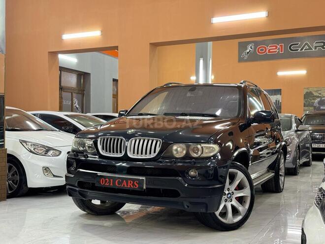 BMW X5 2006, 241,021 km - 4.8 l - Xırdalan