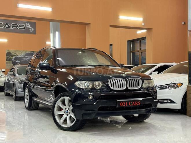 BMW X5 2006, 241,021 km - 4.8 l - Xırdalan