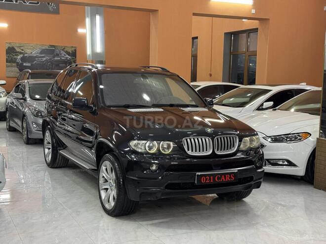 BMW X5 2006, 241,021 km - 4.8 l - Xırdalan