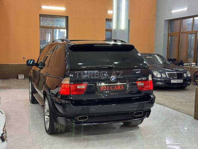 BMW X5 2006, 241,021 km - 4.8 l - Xırdalan