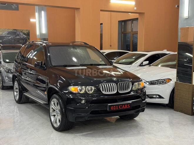BMW X5 2006, 241,021 km - 4.8 l - Xırdalan