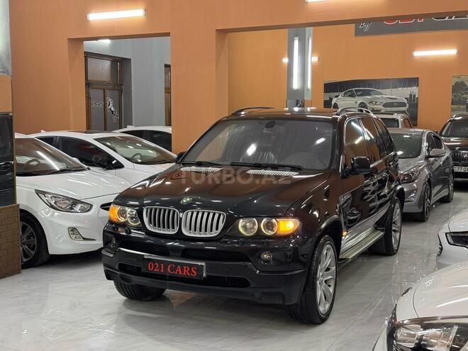 BMW X5 2006, 241,021 km - 4.8 l - Xırdalan