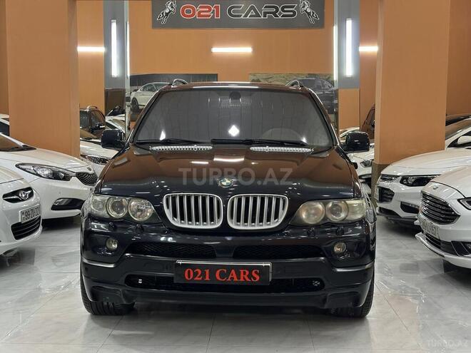 BMW X5 2006, 241,021 km - 4.8 l - Xırdalan