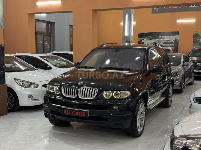 BMW X5 2006, 241,021 km - 4.8 l - Xırdalan