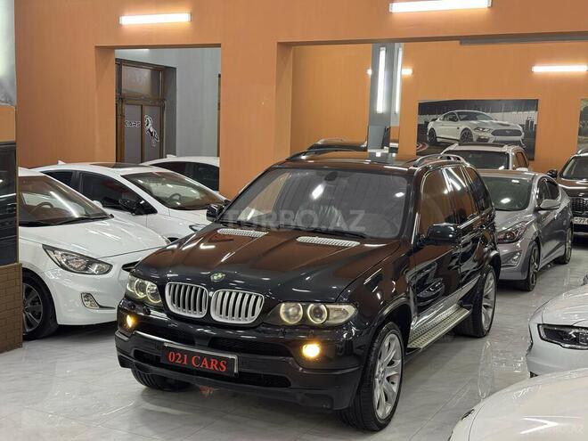BMW X5 2006, 241,021 km - 4.8 l - Xırdalan
