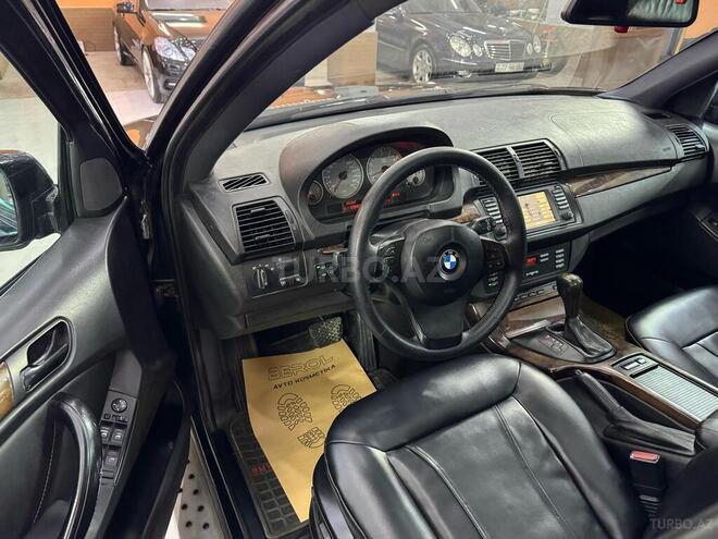 BMW X5 2006, 241,021 km - 4.8 l - Xırdalan