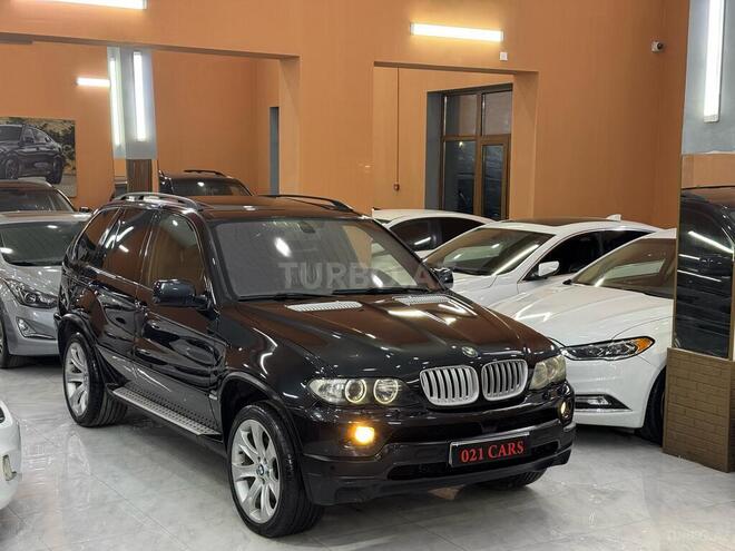 BMW X5 2006, 241,021 km - 4.8 l - Xırdalan