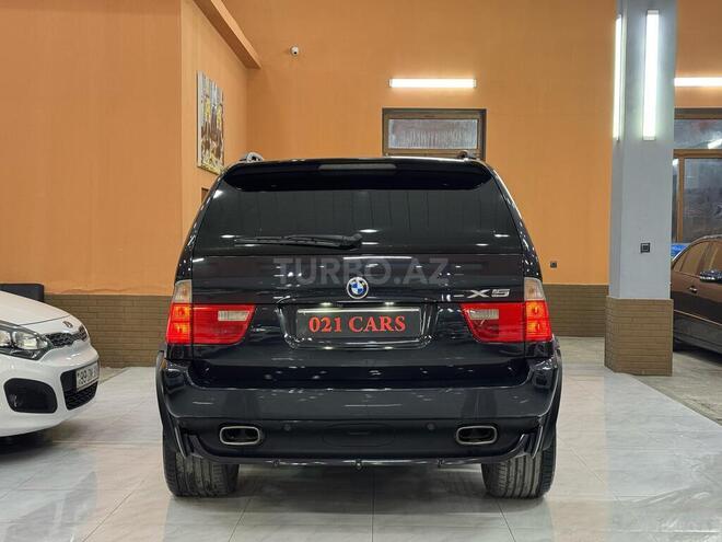 BMW X5 2006, 241,021 km - 4.8 l - Xırdalan