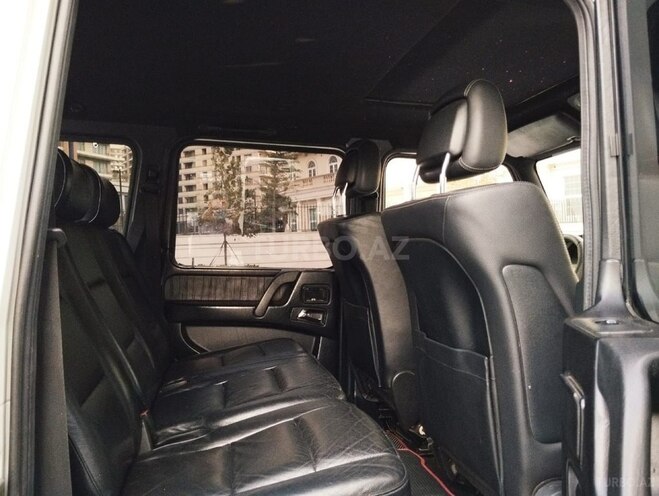 Mercedes G 500 2002, 311,000 km - 5.0 л - Bakı