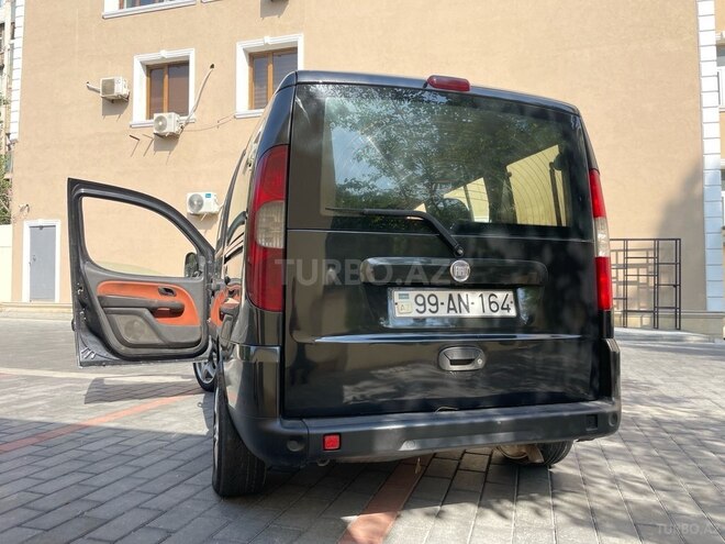 Fiat Doblo 2008, 199,999 km - 1.9 l - Bakı