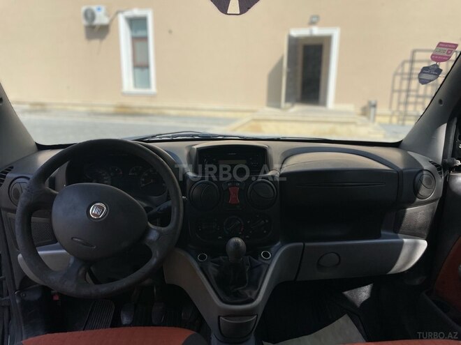 Fiat Doblo 2008, 199,999 km - 1.9 l - Bakı