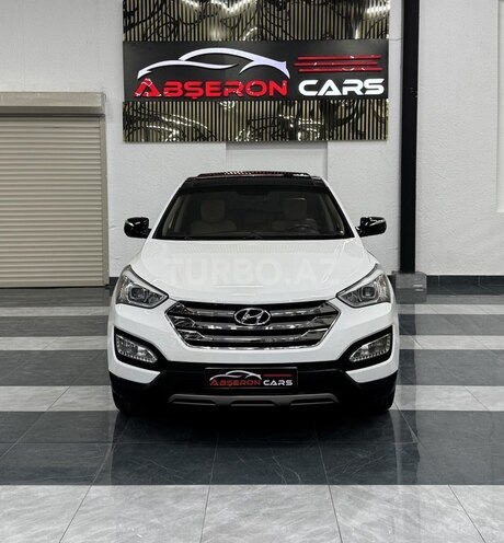 Hyundai Santa Fe-2