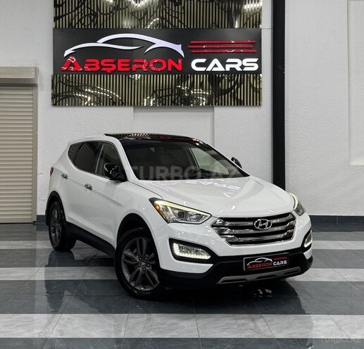 Hyundai Santa Fe-3