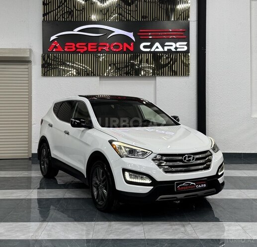 Hyundai Santa Fe-1