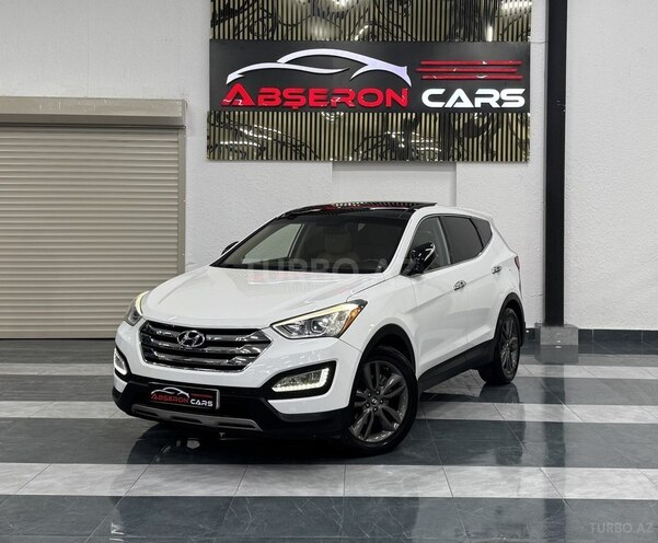 Hyundai Santa Fe-5
