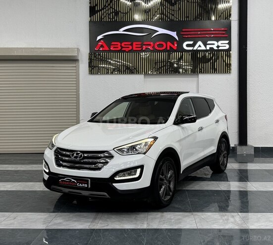 Hyundai Santa Fe-4