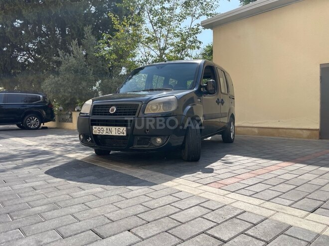 Fiat Doblo 2008, 199,999 km - 1.9 l - Bakı