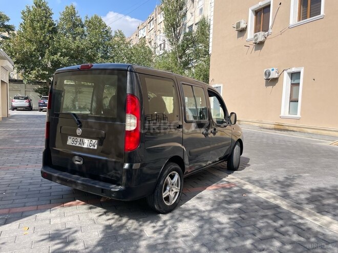 Fiat Doblo 2008, 199,999 km - 1.9 l - Bakı