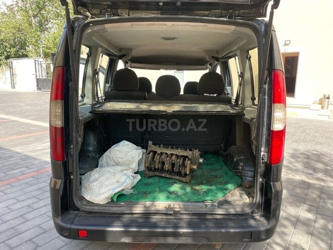 Fiat Doblo 2008, 199,999 km - 1.9 l - Bakı