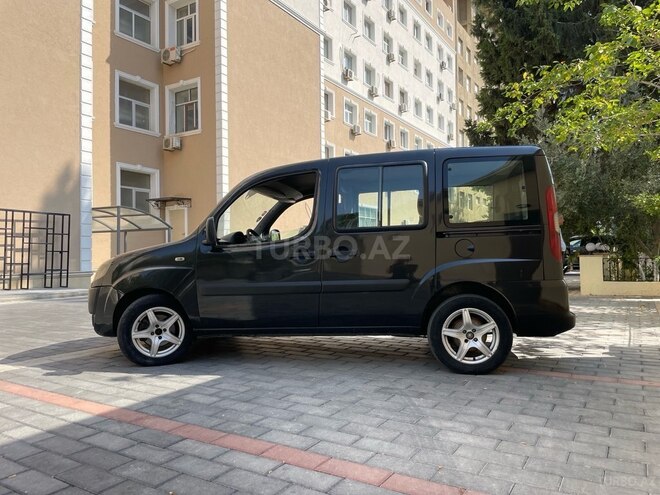Fiat Doblo 2008, 199,999 km - 1.9 l - Bakı