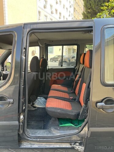 Fiat Doblo 2008, 199,999 km - 1.9 l - Bakı